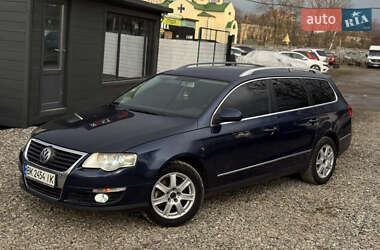 Универсал Volkswagen Passat 2007 в Ивано-Франковске