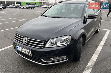 Volkswagen Passat 2010