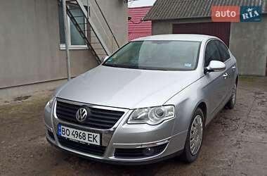 Седан Volkswagen Passat 2009 в Бучачі