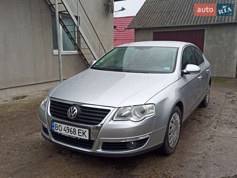 Volkswagen Passat 2009