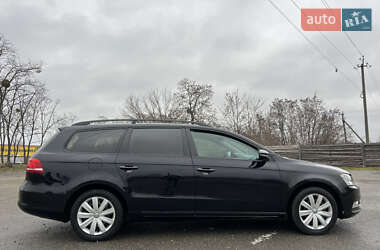 Универсал Volkswagen Passat 2012 в Киеве