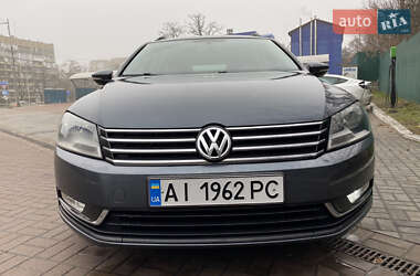 Volkswagen Passat 2011