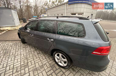 Універсал Volkswagen Passat 2011 в Києві