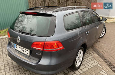 Універсал Volkswagen Passat 2011 в Києві