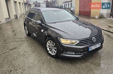 Volkswagen Passat 2015