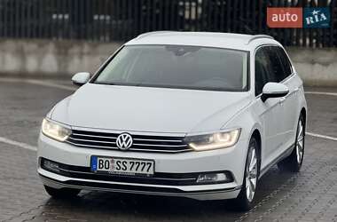 Універсал Volkswagen Passat 2016 в Луцьку