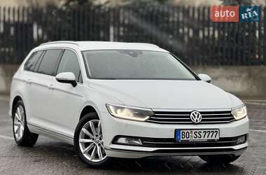 Volkswagen Passat 2016