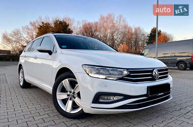 Volkswagen Passat 2019