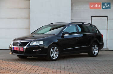 Volkswagen Passat 2008