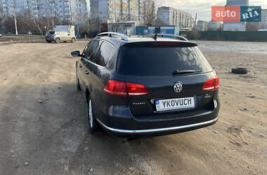 Універсал Volkswagen Passat 2012 в Кропивницькому