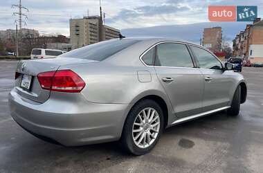 Седан Volkswagen Passat 2013 в 