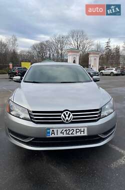 Volkswagen Passat 2013 Volkswagen Passat 2013