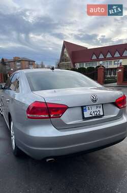 Седан Volkswagen Passat 2013 в 