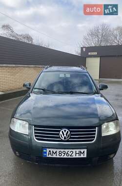 Універсал Volkswagen Passat 2004 в Бердичеві