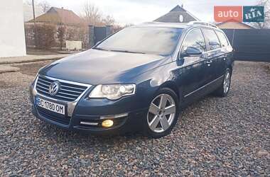 Volkswagen Passat 2007