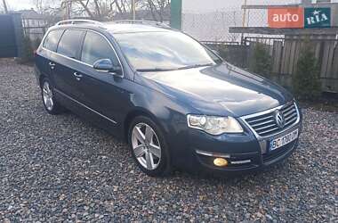 Універсал Volkswagen Passat 2007 в Кам'янці