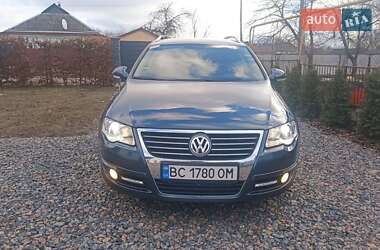 Універсал Volkswagen Passat 2007 в Кам'янці