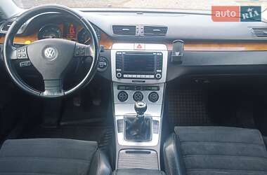 Універсал Volkswagen Passat 2007 в Кам'янці