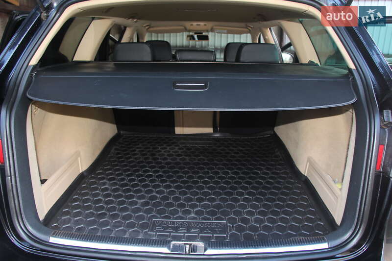 Универсал Volkswagen Passat 2005 в Шостке