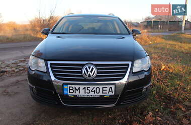 Универсал Volkswagen Passat 2005 в Шостке