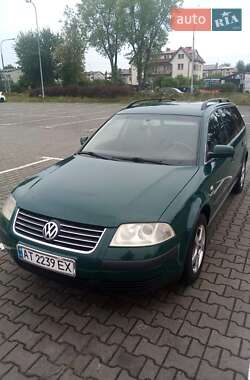 Універсал Volkswagen Passat 2003 в Івано-Франківську