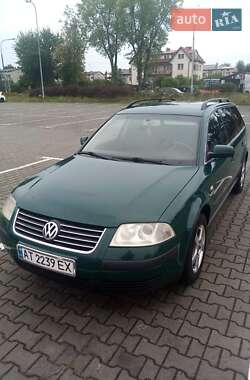 Универсал Volkswagen Passat 2003 в 