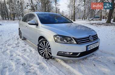 Седан Volkswagen Passat 2011 в Вінниці