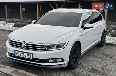 Універсал Volkswagen Passat 2019 в Львові