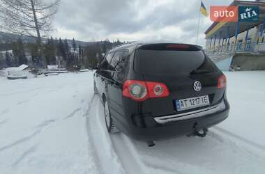 Универсал Volkswagen Passat 2006 в Львове