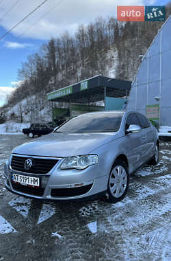 Седан Volkswagen Passat 2005 в Косові