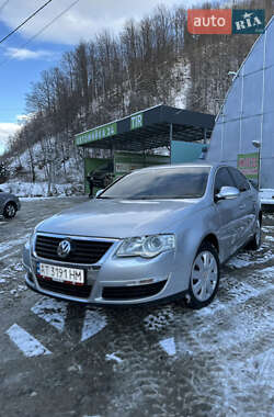 Седан Volkswagen Passat 2005 в Косові