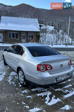 Седан Volkswagen Passat 2005 в Косові