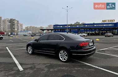 Седан Volkswagen Passat 2017 в Києві