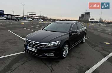 Volkswagen Passat 2017