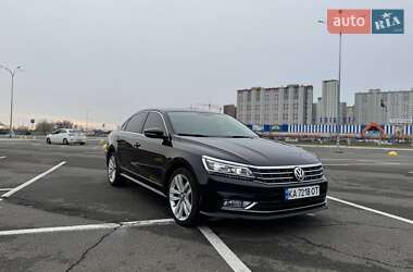 Седан Volkswagen Passat 2017 в Києві