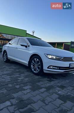 Volkswagen Passat 2017