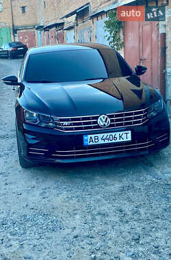 Седан Volkswagen Passat 2018 в Вінниці