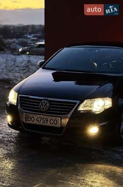 Седан Volkswagen Passat 2009 в Тернополі