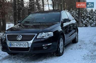 Седан Volkswagen Passat 2009 в Тернополі