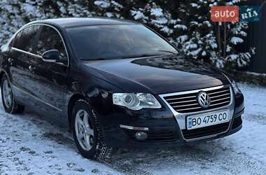 Седан Volkswagen Passat 2009 в Тернополі