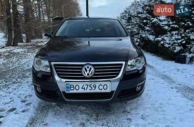 Седан Volkswagen Passat 2009 в Тернополі