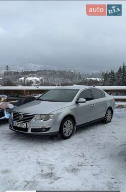 Седан Volkswagen Passat 2007 в Трускавці