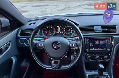 Седан Volkswagen Passat 2018 в Пирятине