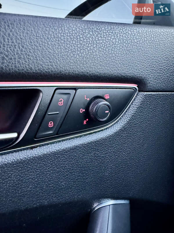 Седан Volkswagen Passat 2018 в Пирятине