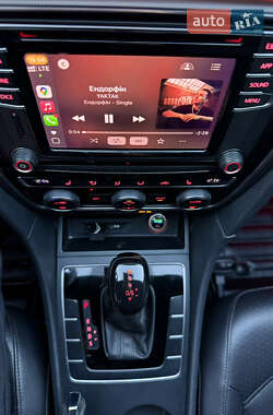 Седан Volkswagen Passat 2018 в Пирятине