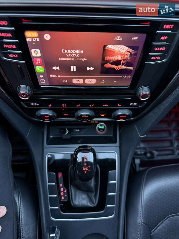 Седан Volkswagen Passat 2018 в Пирятине