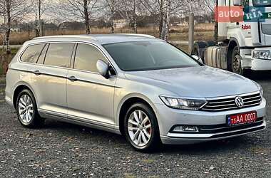 Універсал Volkswagen Passat 2015 в Луцьку