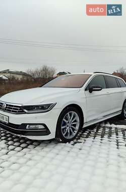 Volkswagen Passat 2017