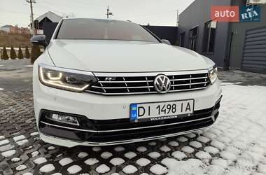 Универсал Volkswagen Passat 2017 в Черновцах