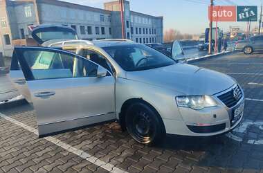 Универсал Volkswagen Passat 2009 в Виннице